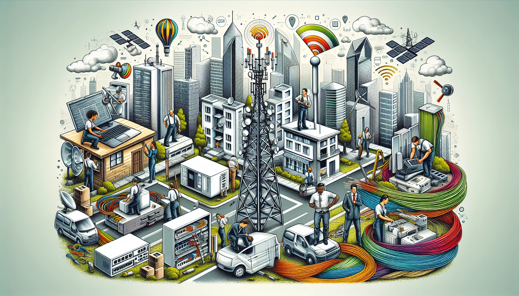 Сроки и этапы подключения домашнего интернета Билайн: От заявки до работы